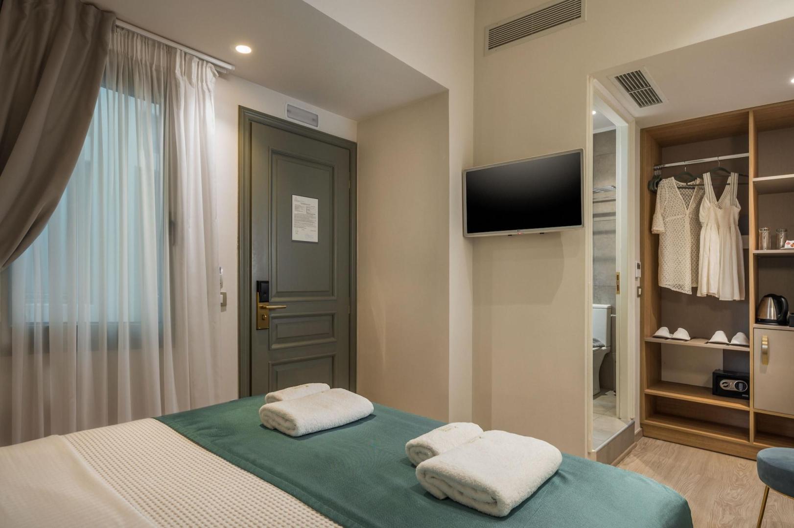 Plaza 1866 Superior City Rooms Chania foto 7
