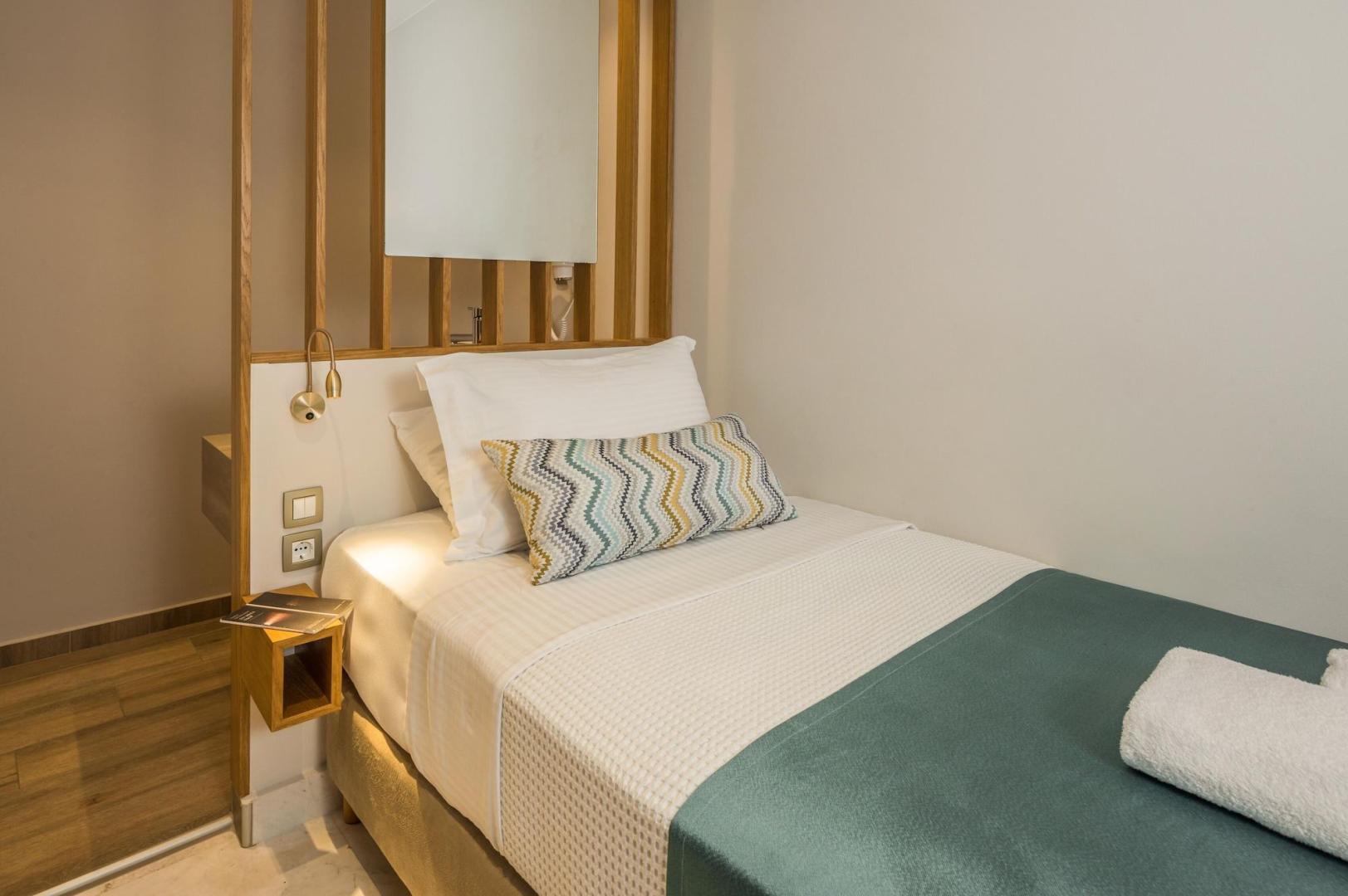 Plaza 1866 Superior City Rooms Chania foto 30