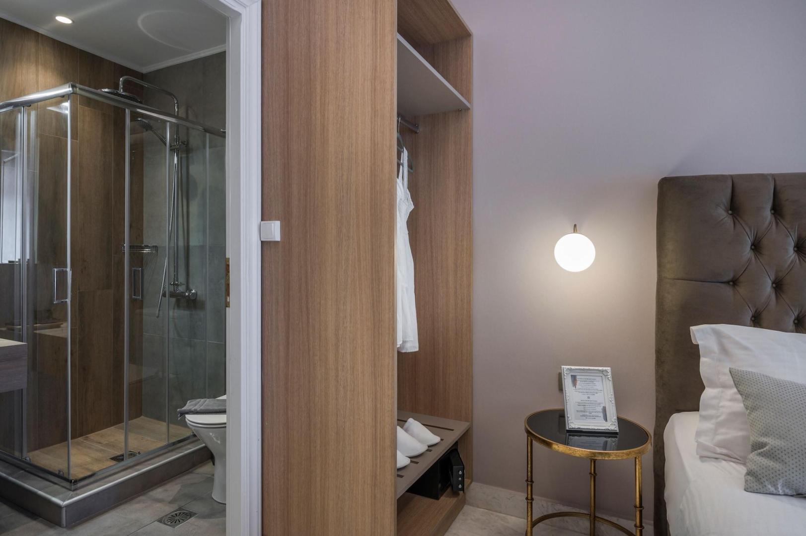 Plaza 1866 Superior City Rooms Chania foto 31