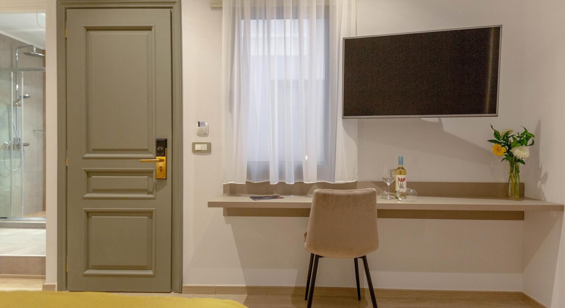 Plaza 1866 Superior City Rooms Chania foto 35