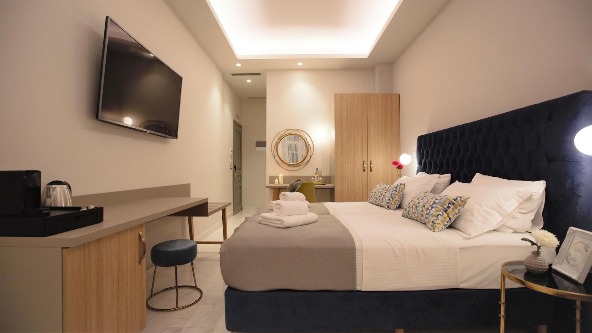 Plaza 1866 Superior City Rooms Chania foto 8
