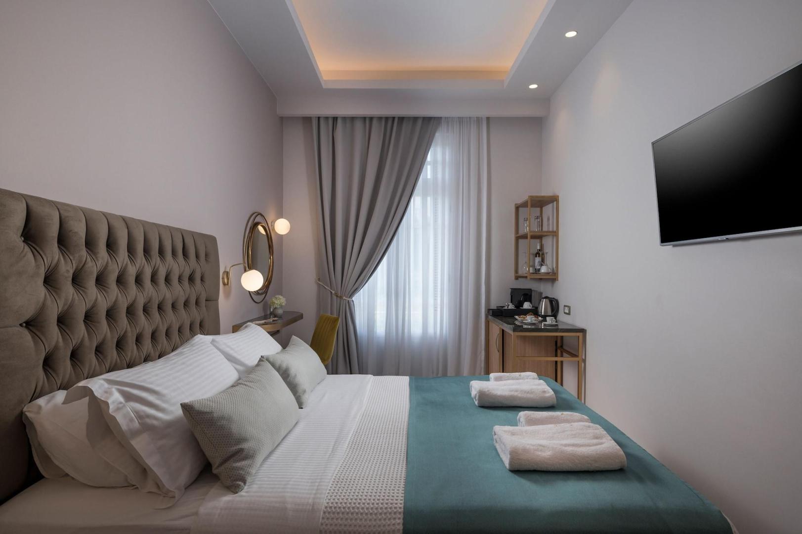 Plaza 1866 Superior City Rooms Chania foto 9