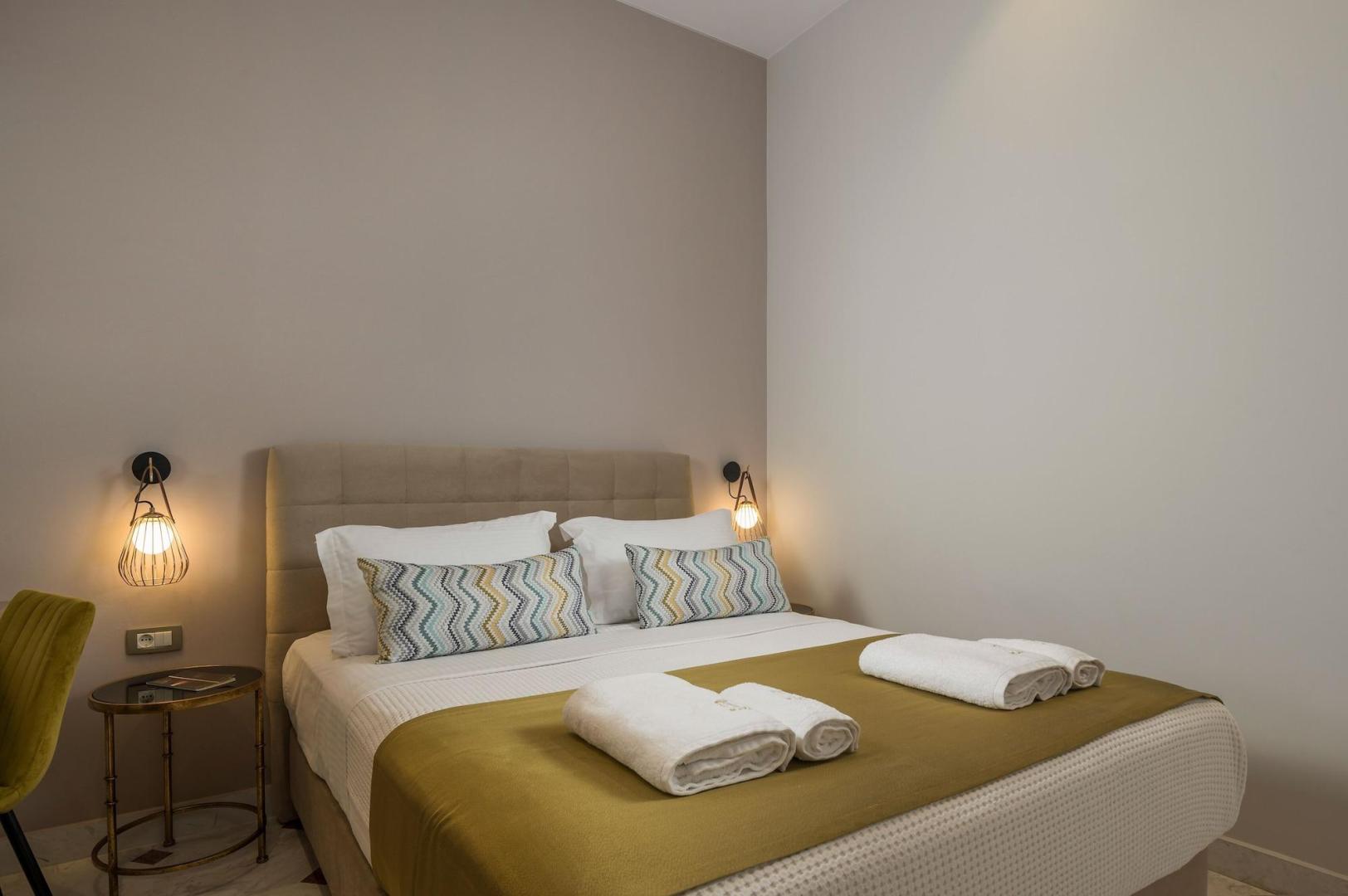 Plaza 1866 Superior City Rooms Chania foto 12