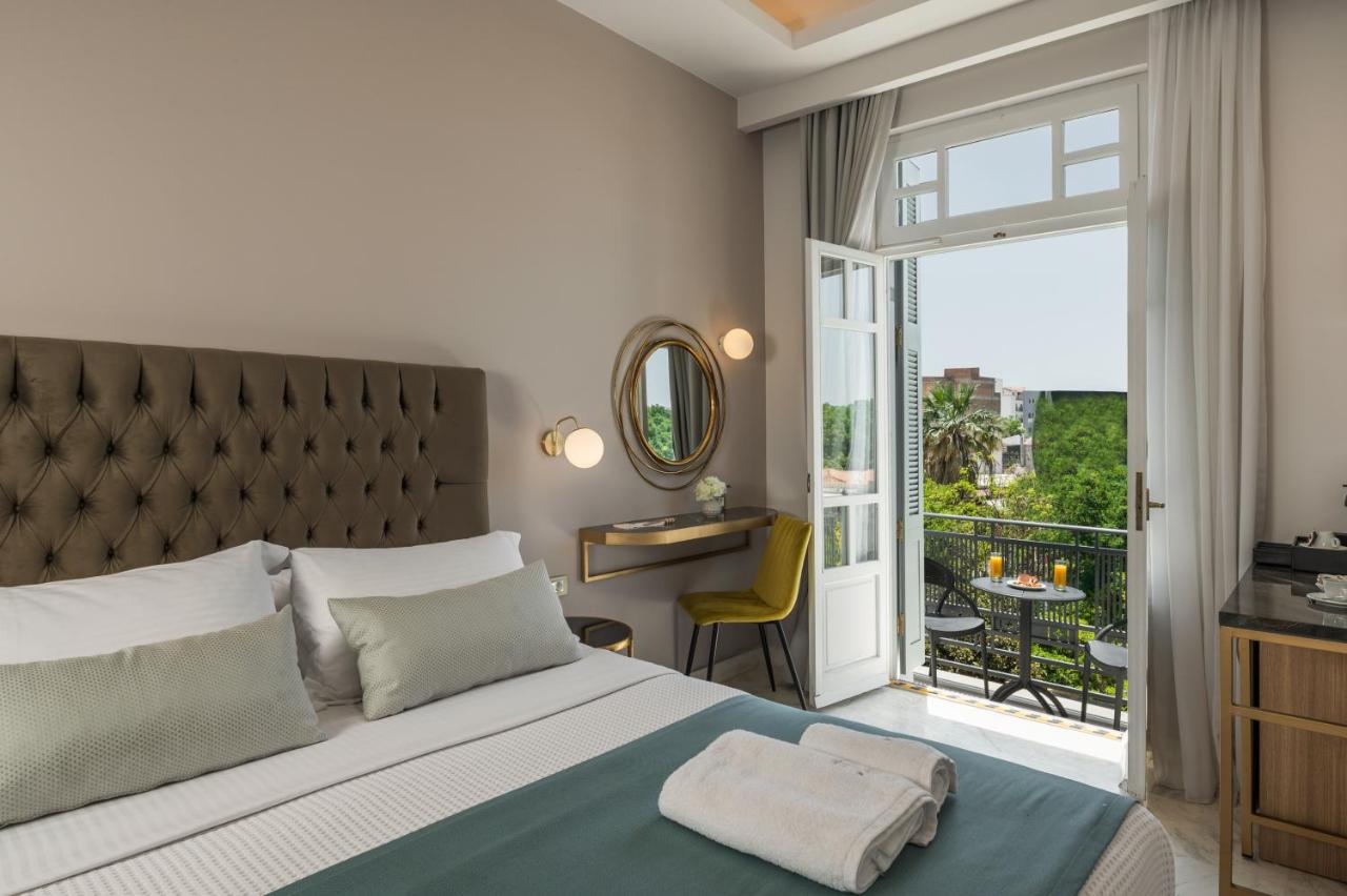Plaza 1866 Superior City Rooms Chania foto 2