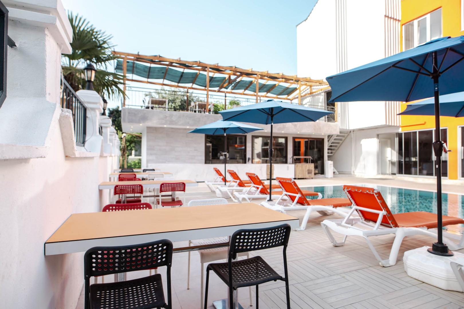 Belsun  Hotel foto 21