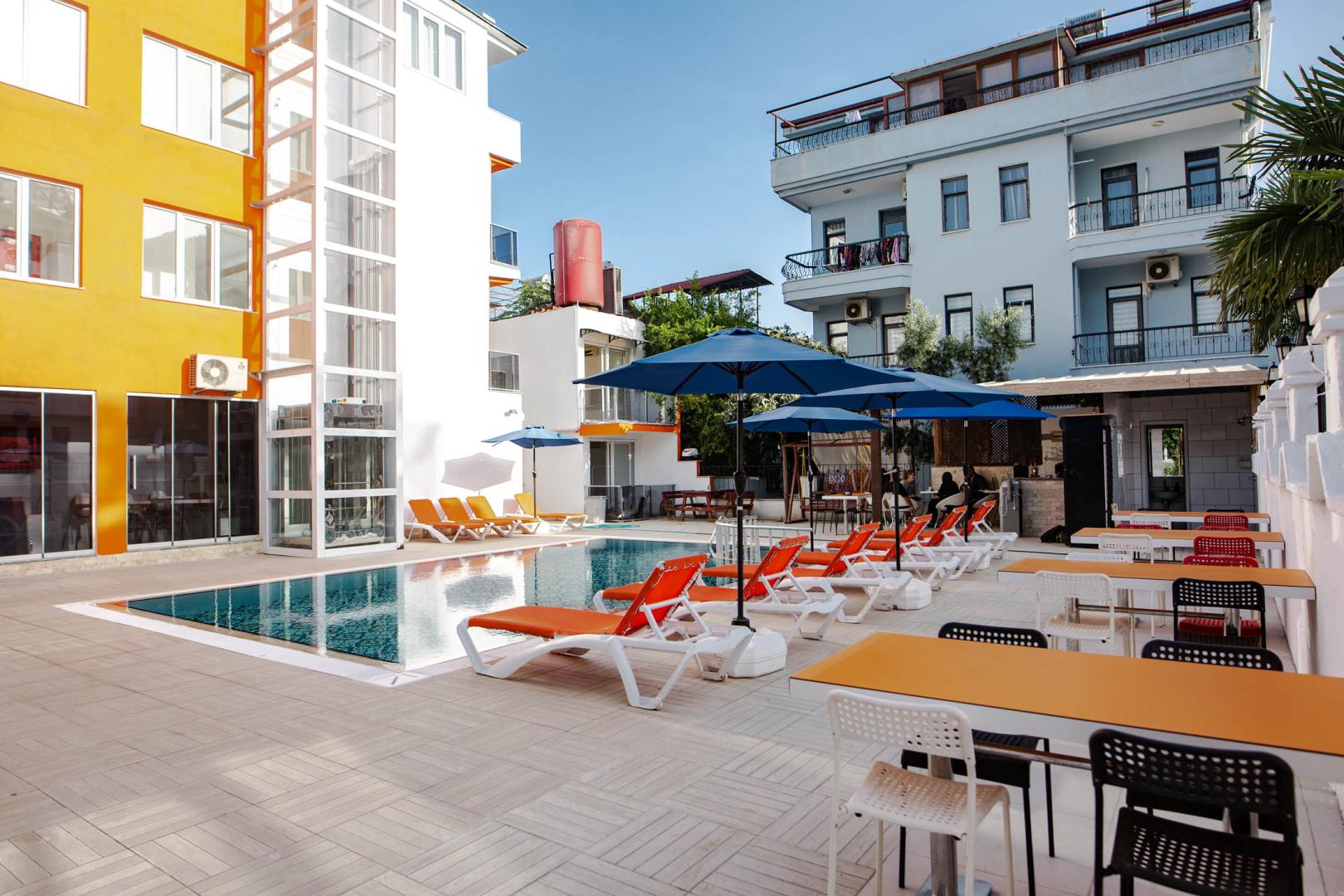 Belsun  Hotel foto 24