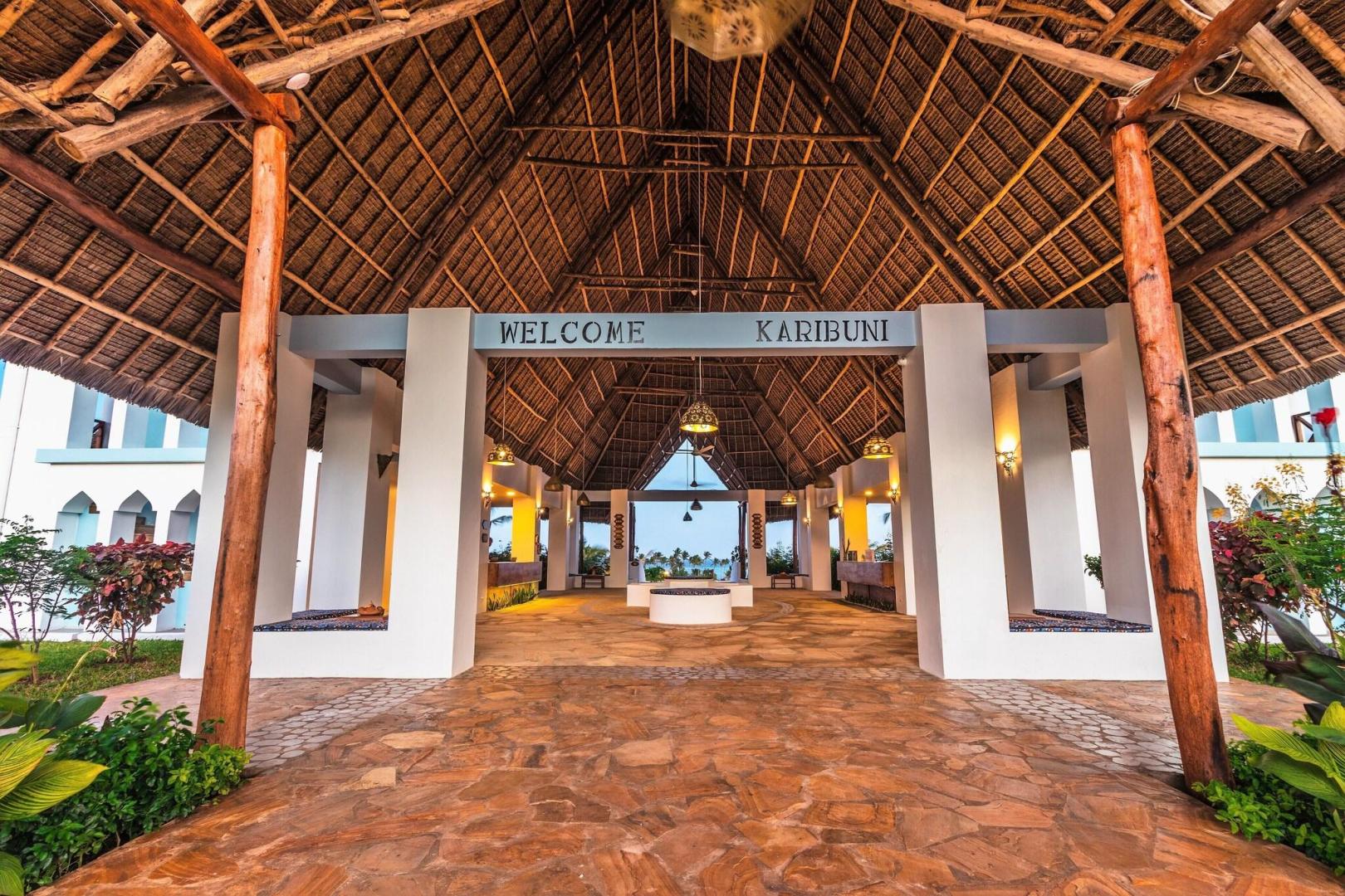 Sbh Kilindini Resort foto 18