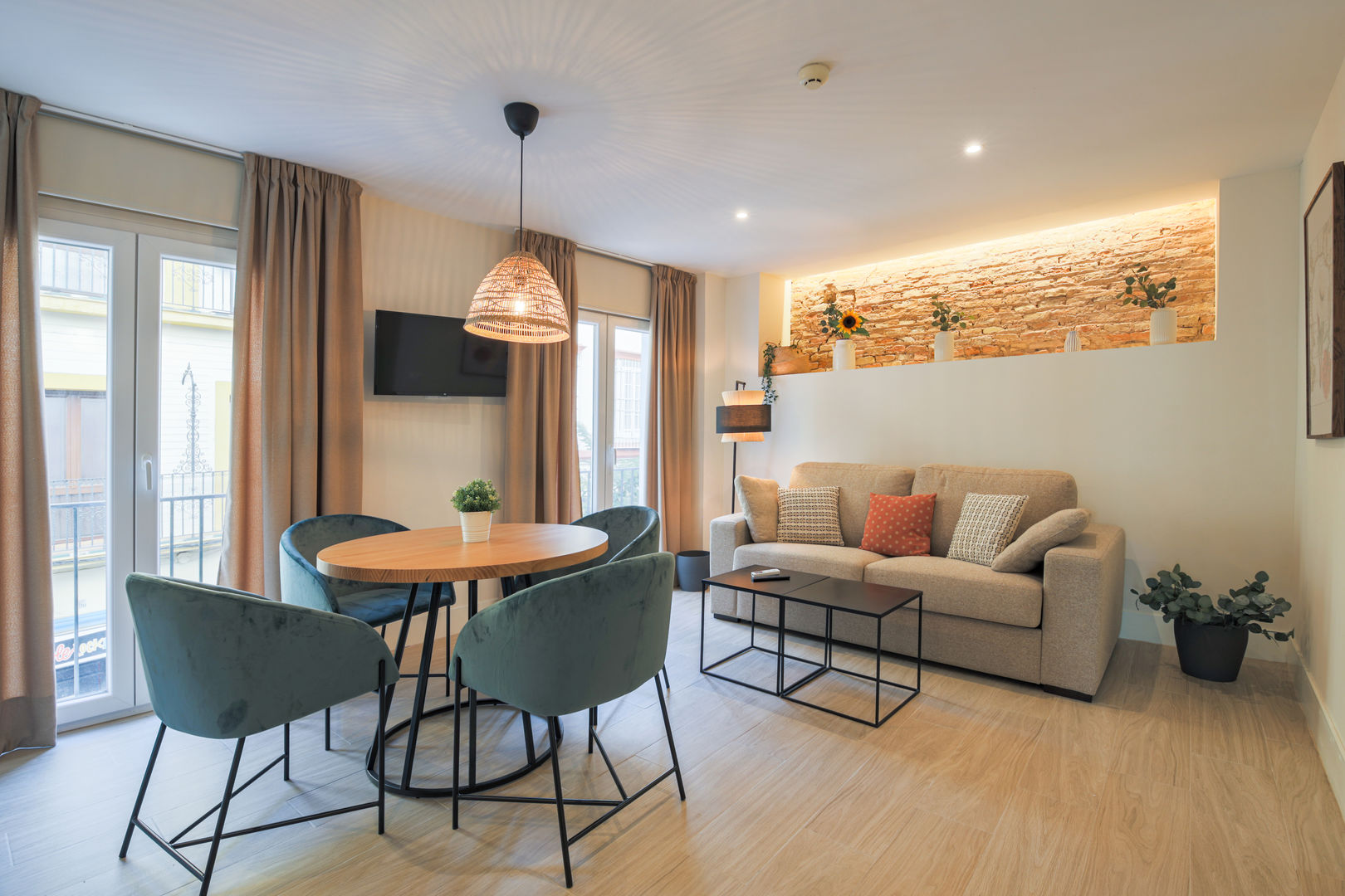 Apartamentos Magna Sevilla image 2