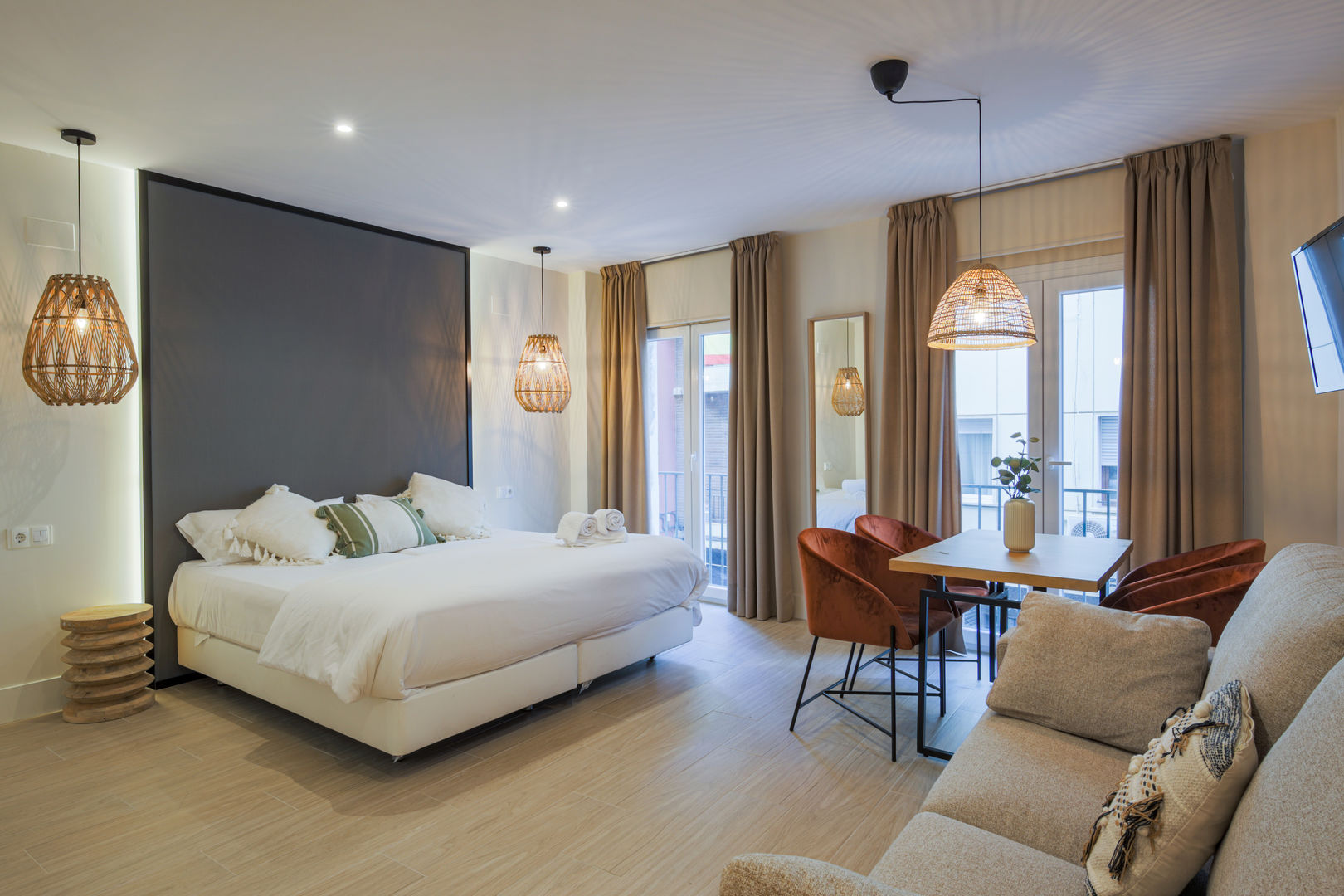 Apartamentos Magna Sevilla foto 18