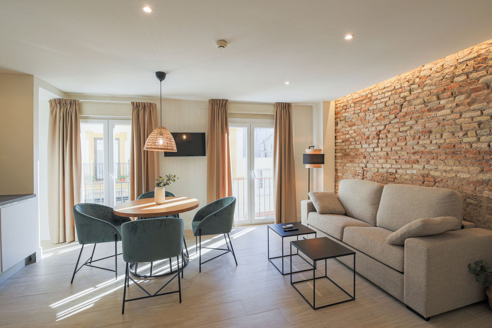 Apartamentos Magna Sevilla foto 19