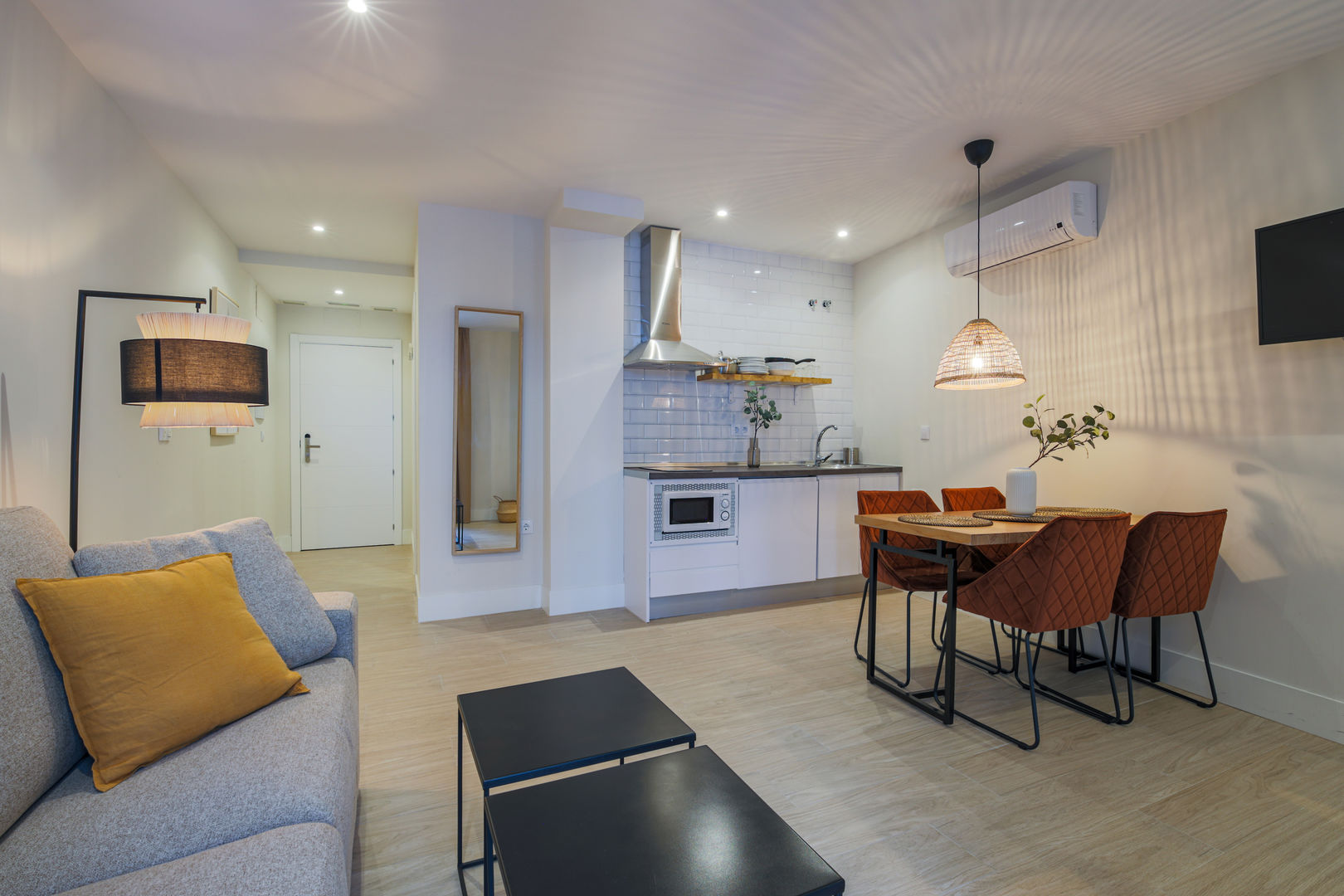 Apartamentos Magna Sevilla foto 12