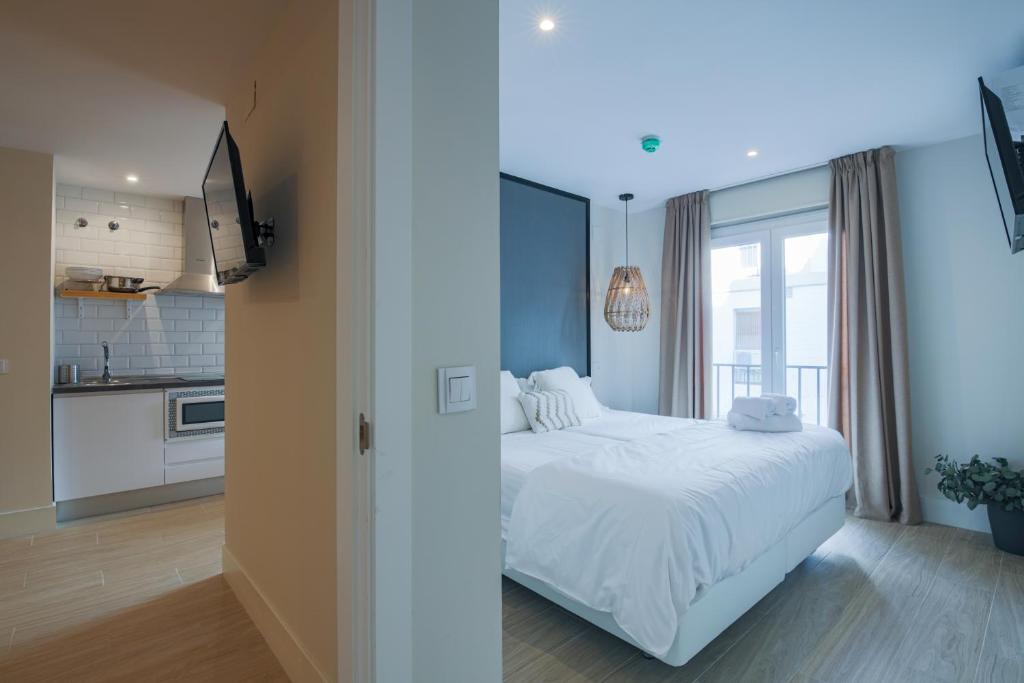 Apartamentos Magna Sevilla foto 11