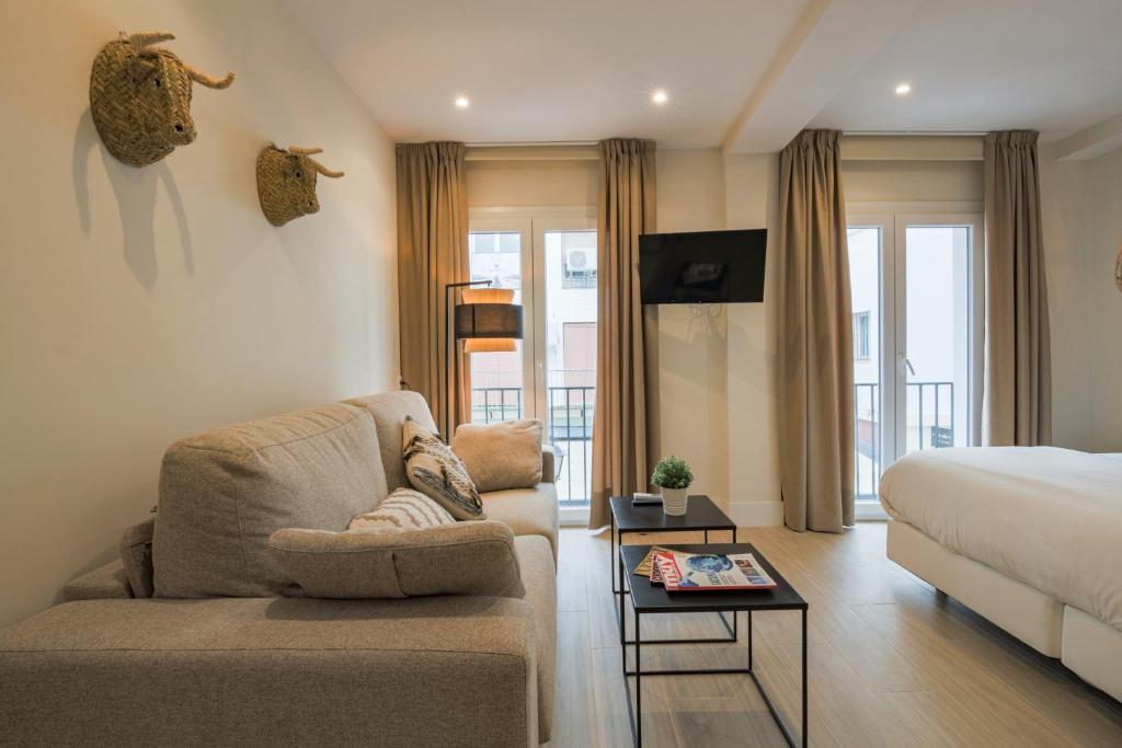Apartamentos Magna Sevilla foto 7