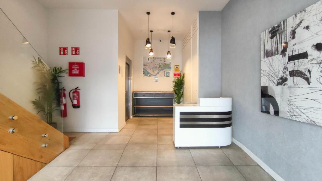 Apartamentos Magna Sevilla foto 10