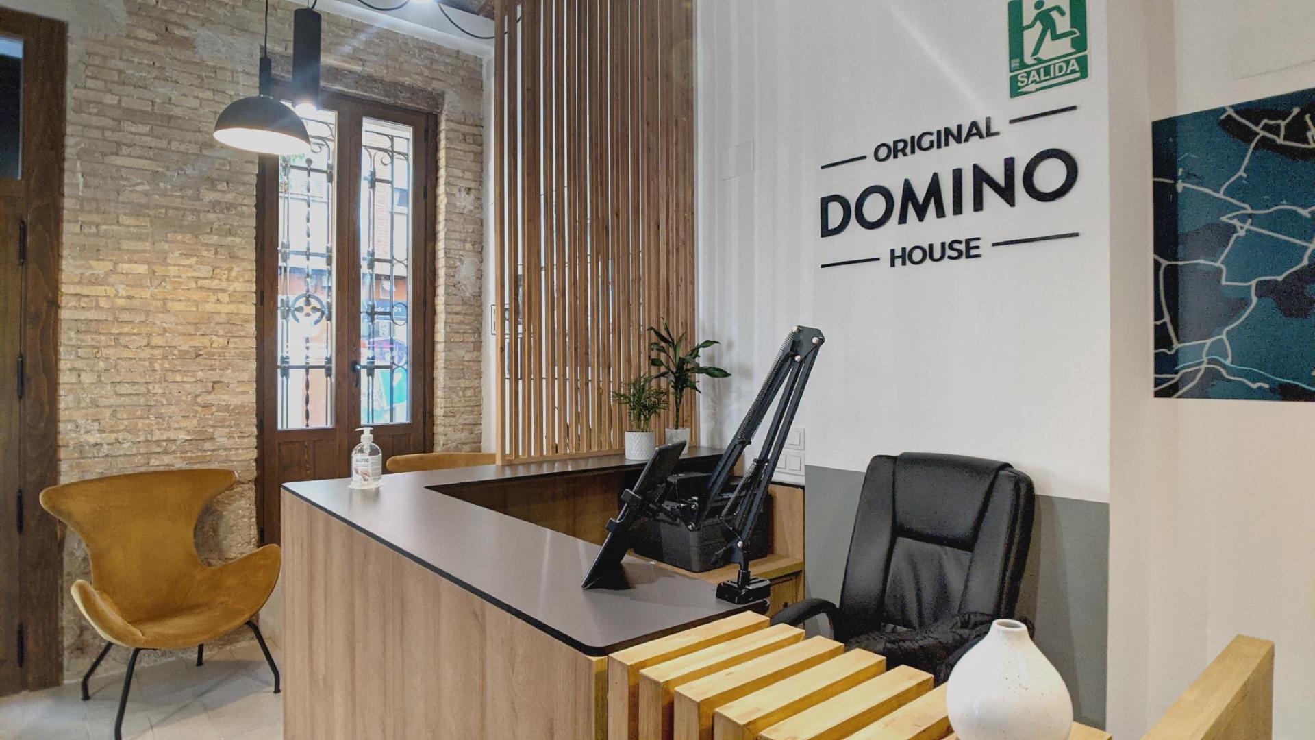Original Domino House foto 3