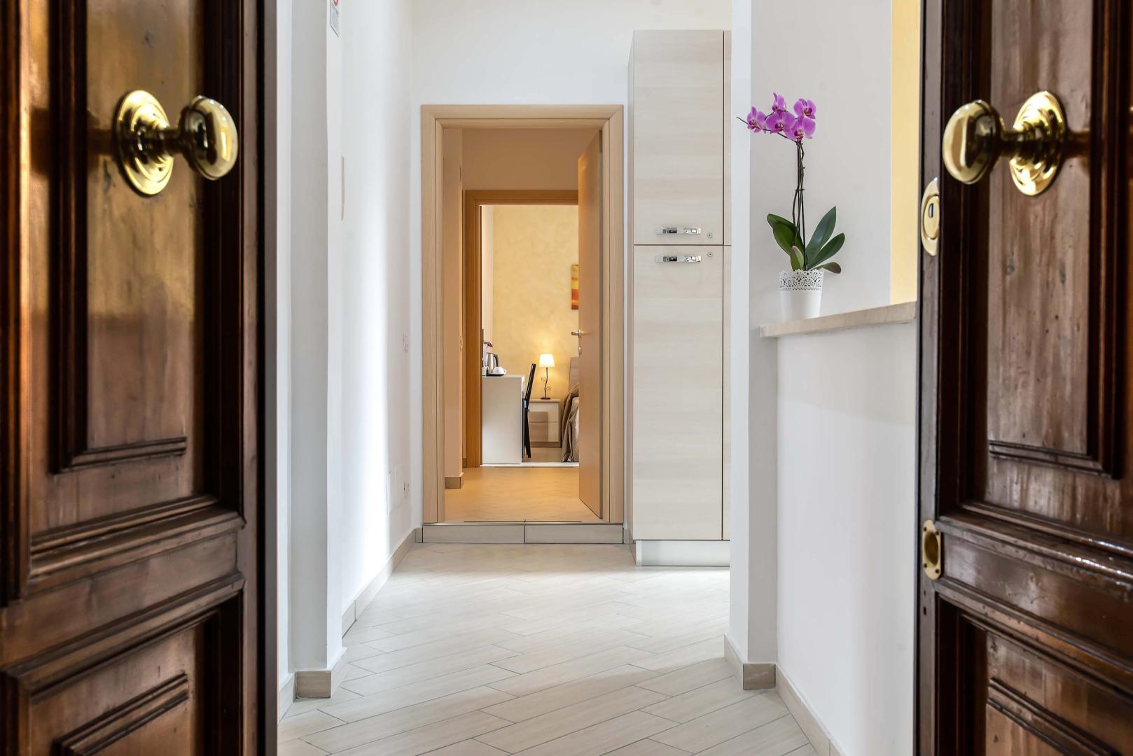 Rome Central Rooms Guest House o Affittacamere foto 12