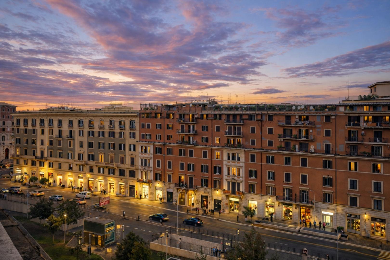 Rome Central Rooms Guest House o Affittacamere foto 10