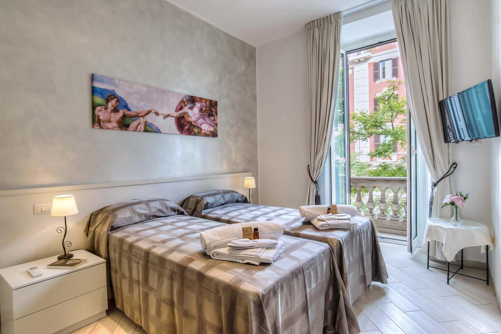 Rome Central Rooms Guest House o Affittacamere foto 6