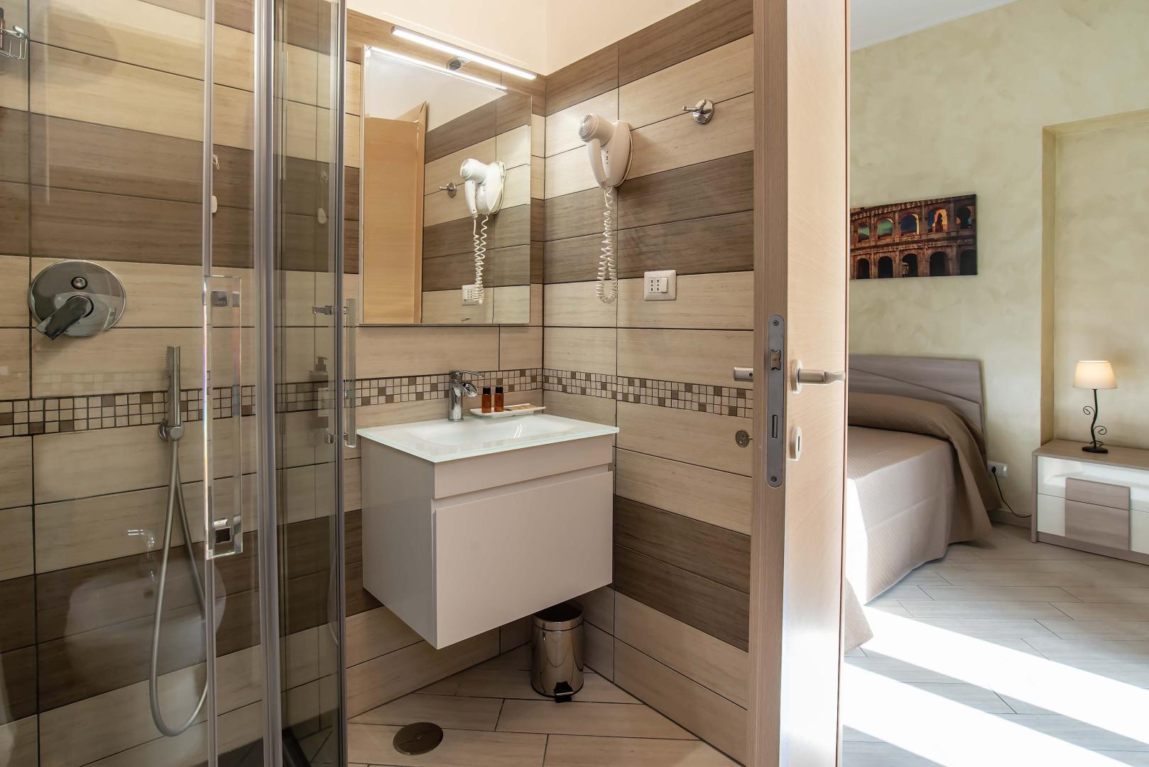 Rome Central Rooms Guest House o Affittacamere foto 8