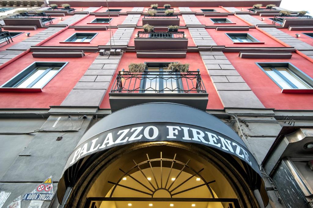 Palazzo Firenze foto 13