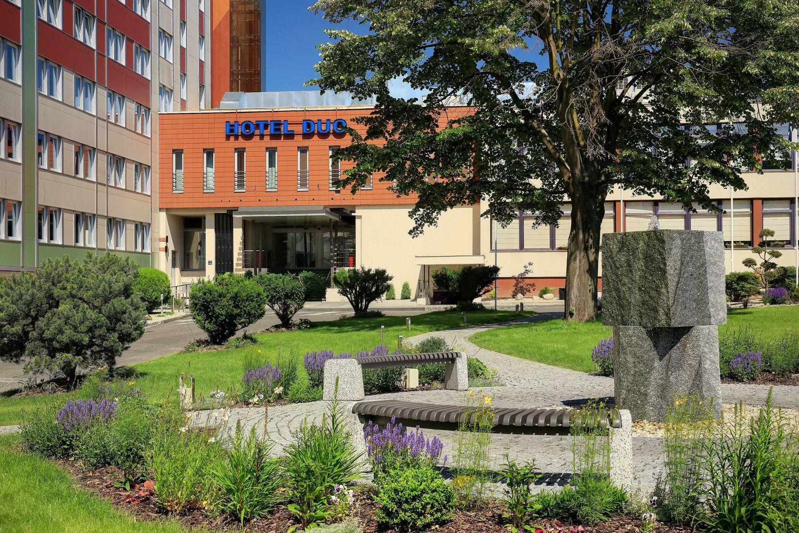 Hotel Duo foto 6