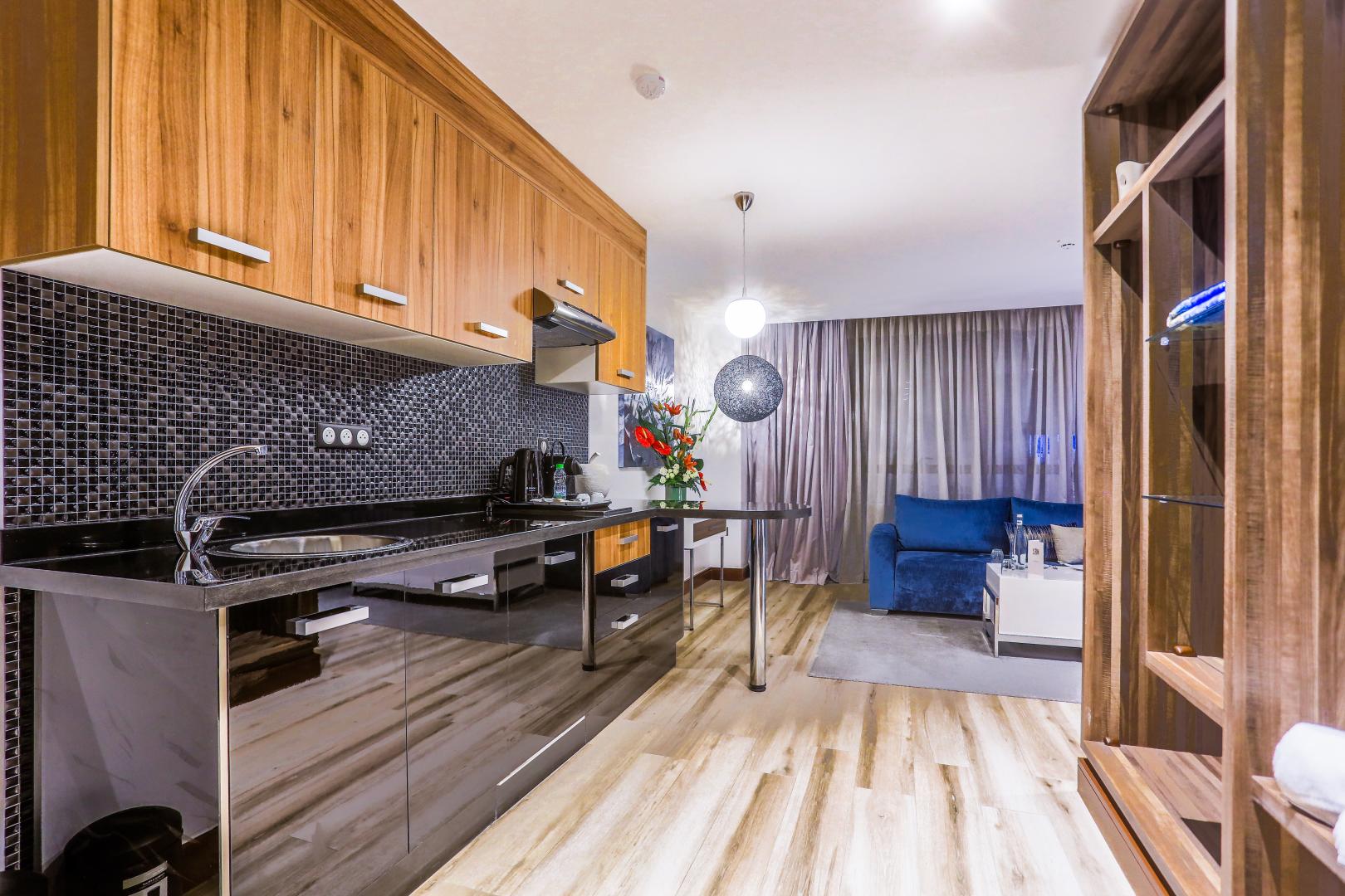 SBN Suite Hotel foto 11