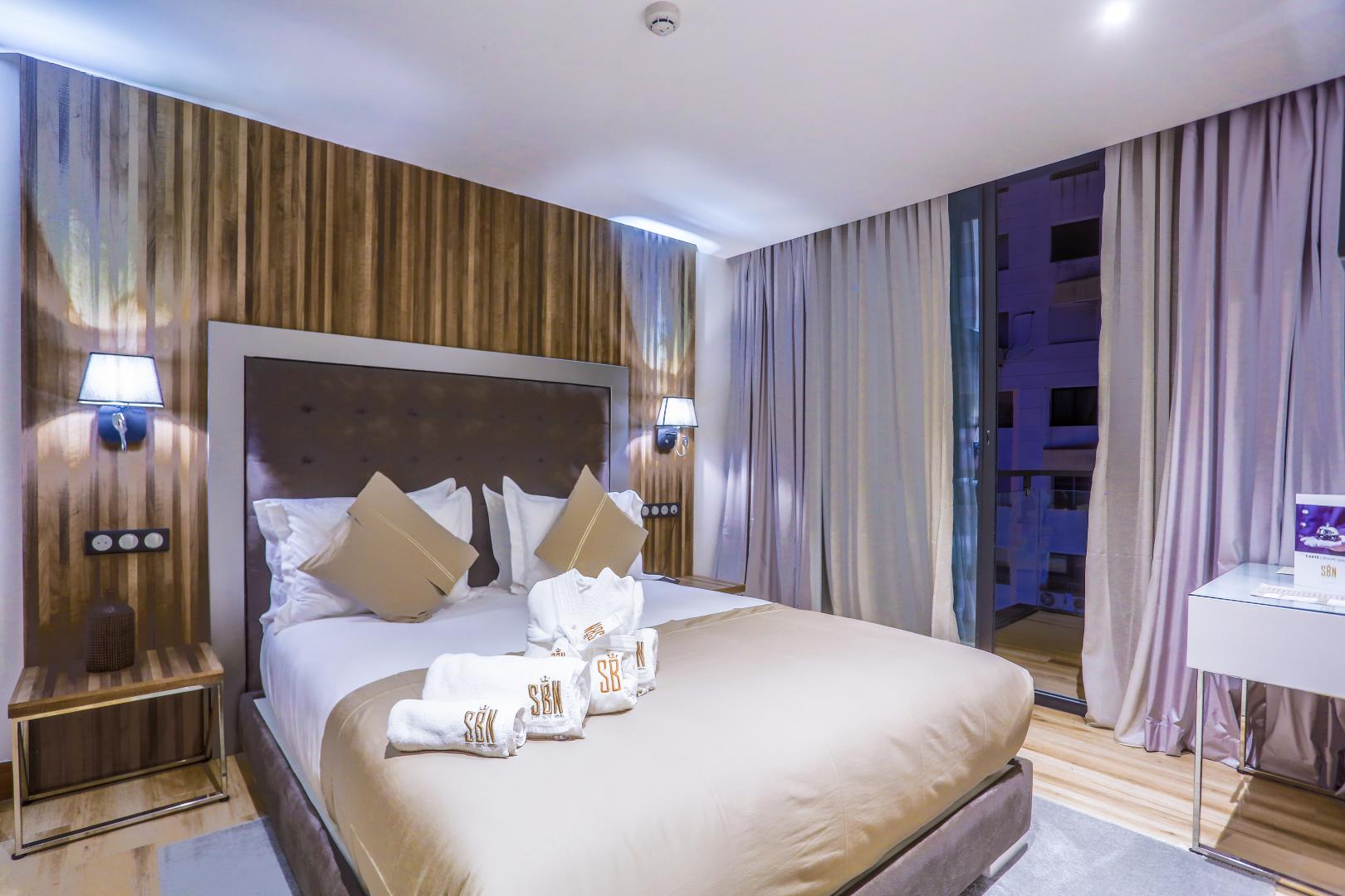 SBN Suite Hotel foto 27
