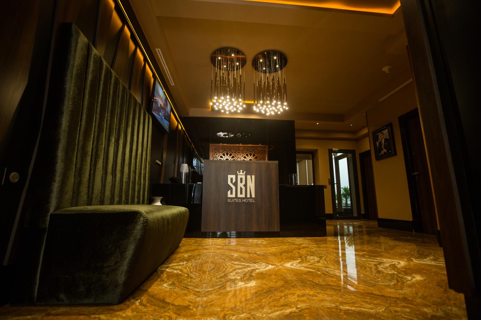 SBN Suite Hotel foto 10