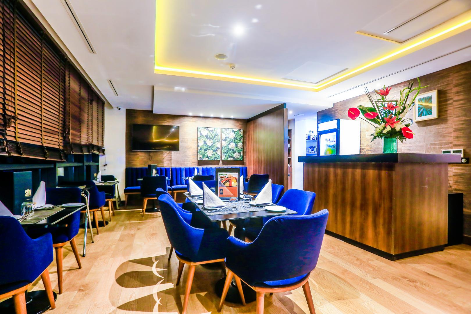 SBN Suite Hotel foto 9