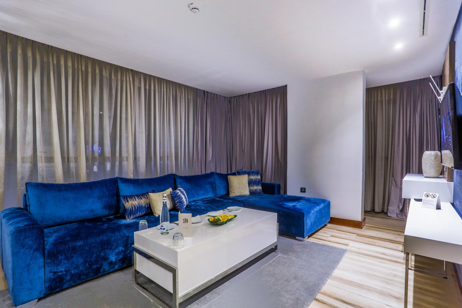 SBN Suite Hotel foto 8