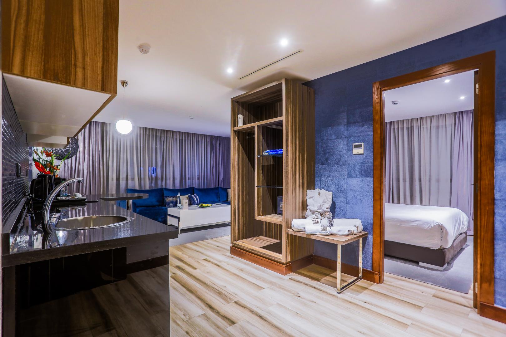 SBN Suite Hotel foto 12