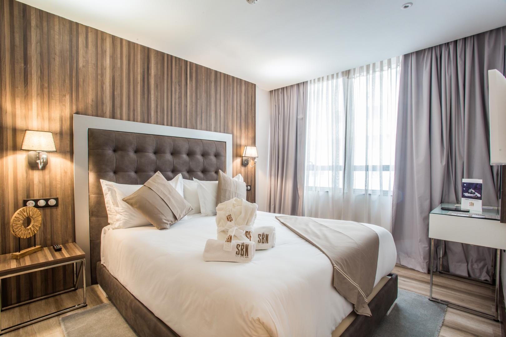 SBN Suite Hotel foto 32
