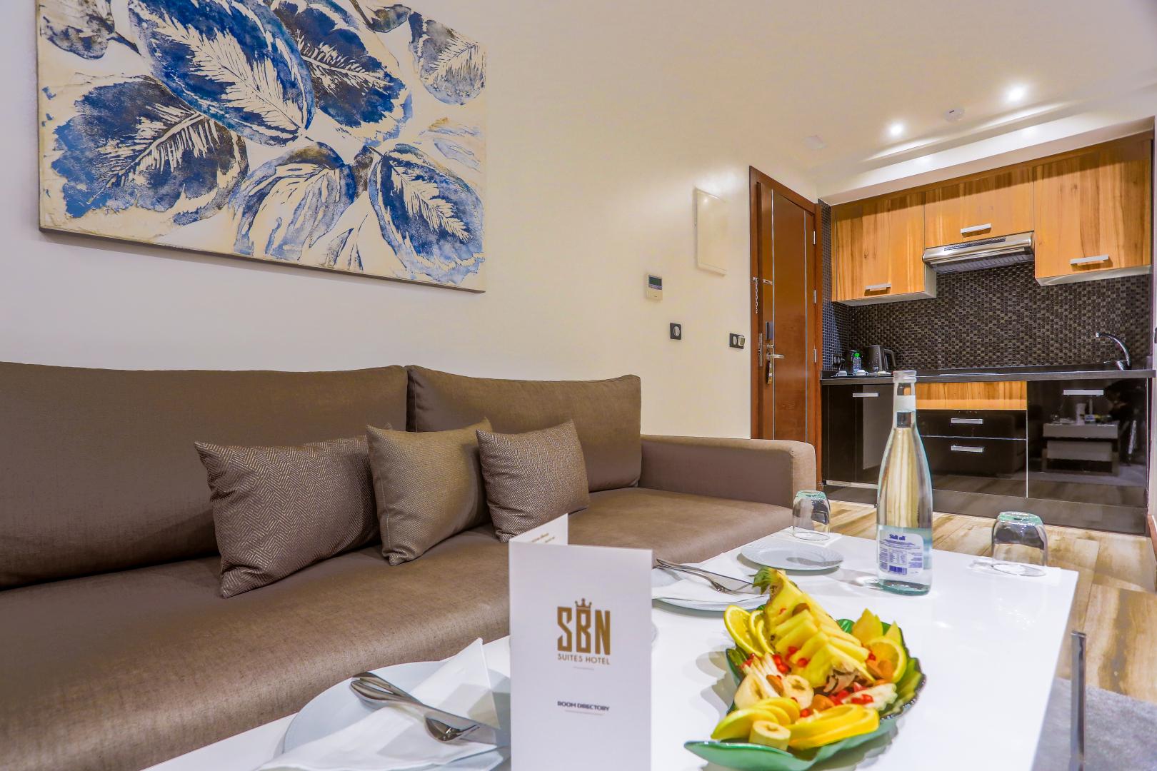SBN Suite Hotel foto 36