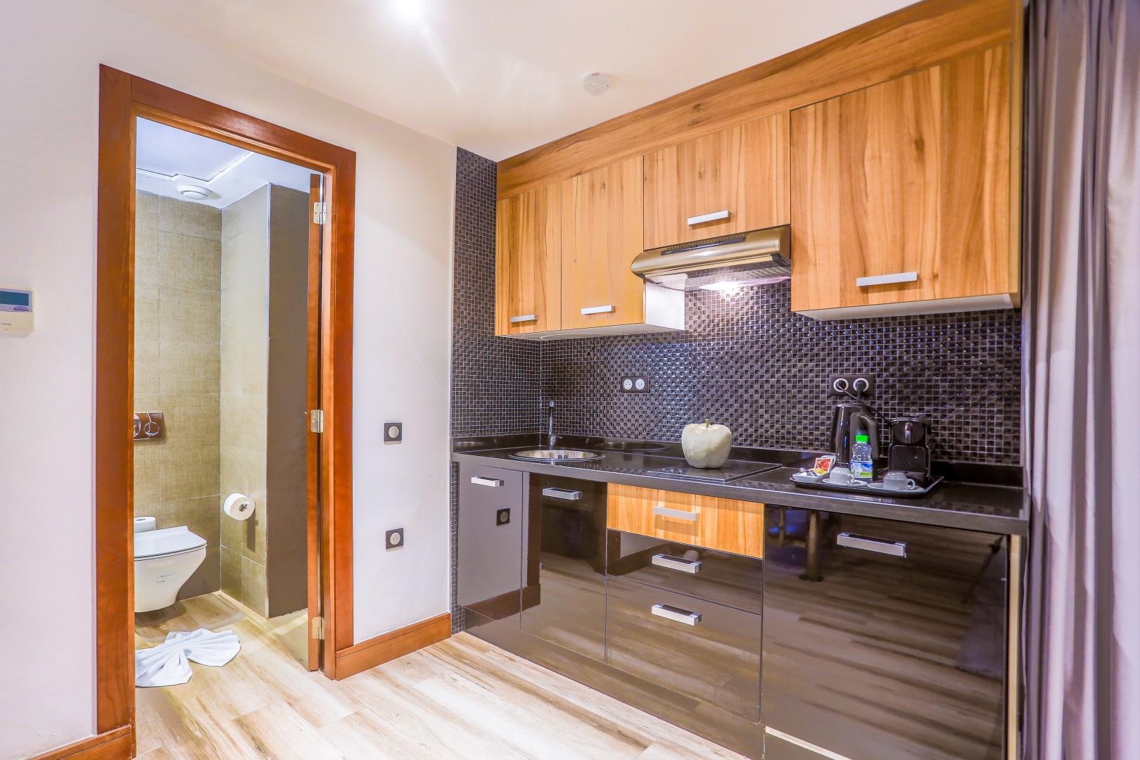 SBN Suite Hotel foto 40
