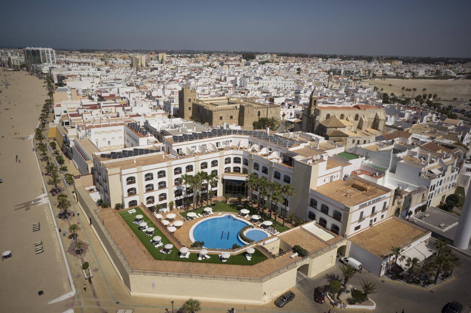 Hotel Duque de Nájera foto 12