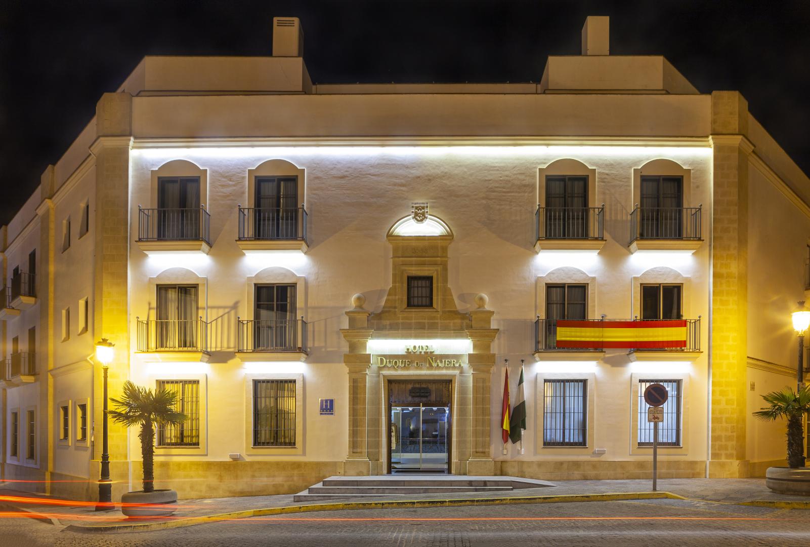 Hotel Duque de Nájera foto 13