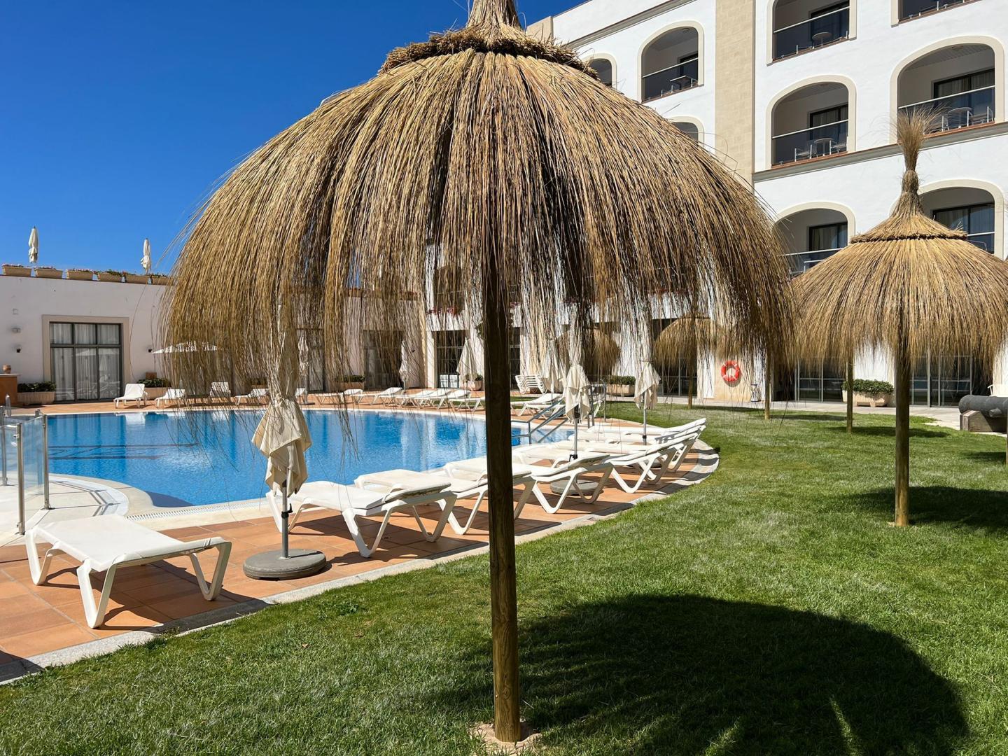 Hotel Duque de Nájera foto 40