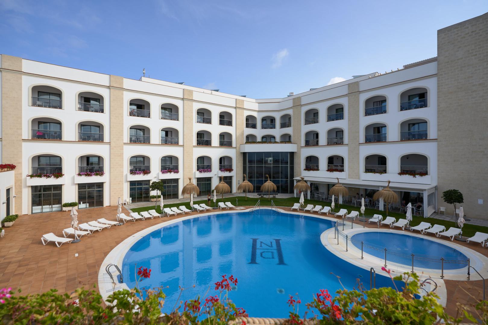Hotel Duque de Nájera foto 42