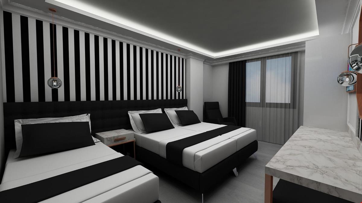 Cnr Inci Hotel foto 7