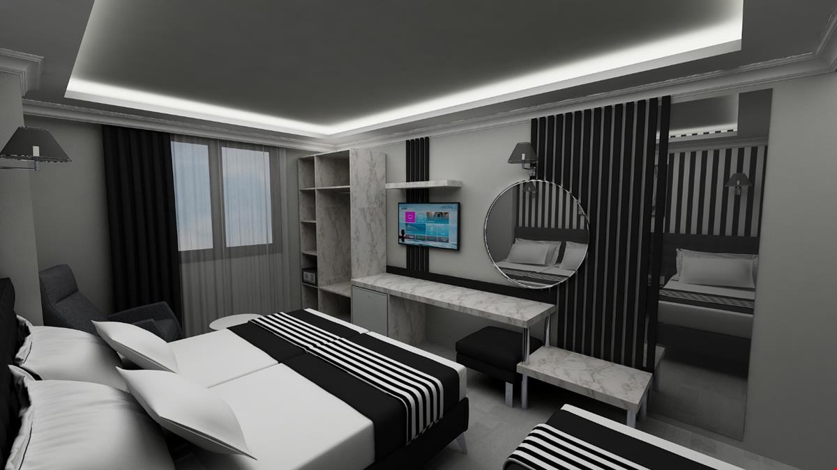 Cnr Inci Hotel foto 8