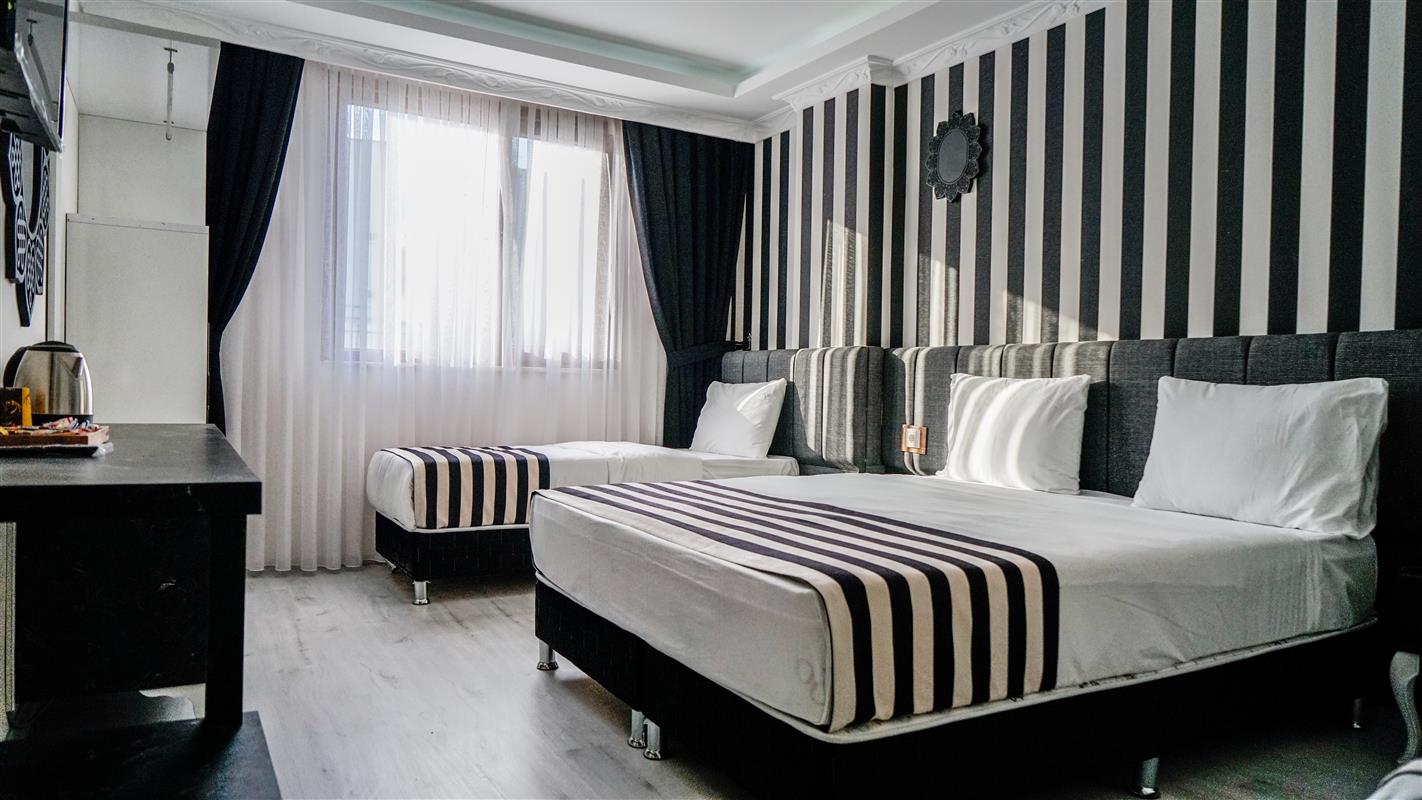 Cnr Inci Hotel foto 12