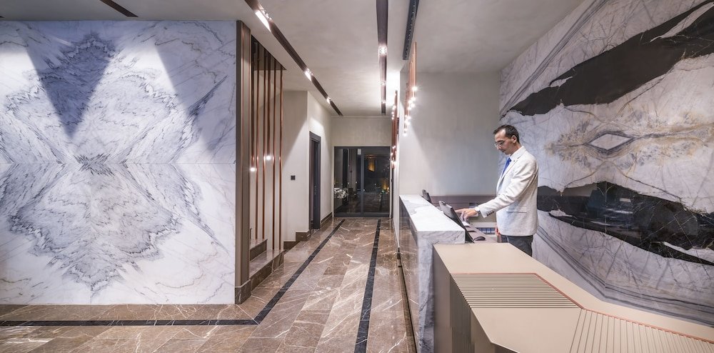 Menalo Hotel Premium Istanbul Airport foto 25