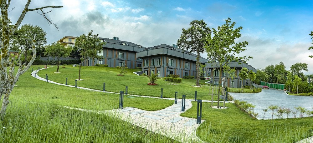 Menalo Hotel Premium Istanbul Airport foto 46