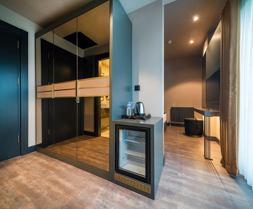 Menalo Hotel Premium Istanbul Airport foto 8