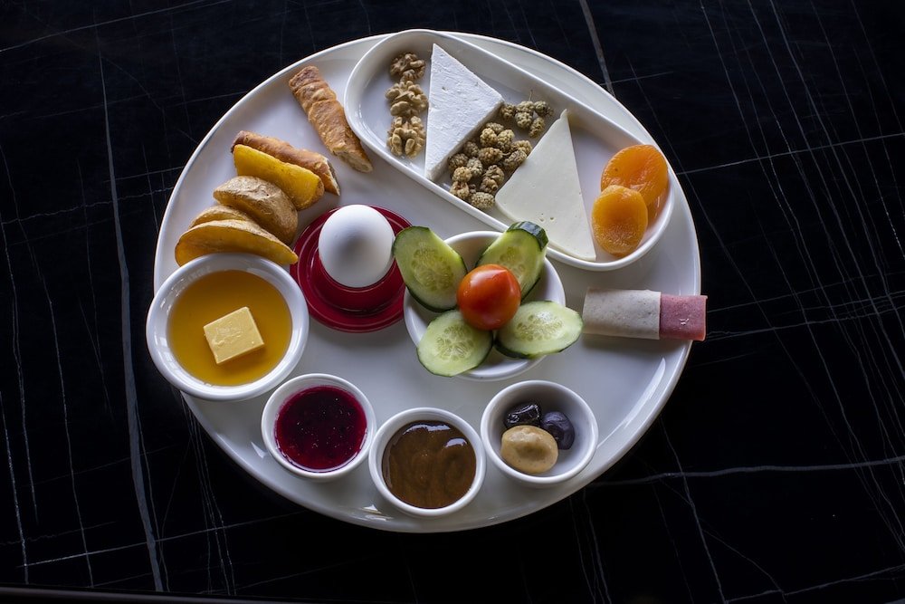 Menalo Hotel Premium Istanbul Airport foto 35