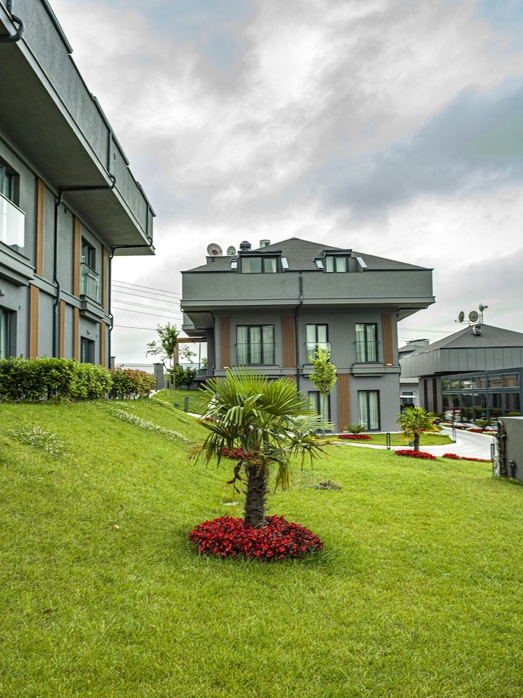 Menalo Hotel Premium Istanbul Airport foto 43