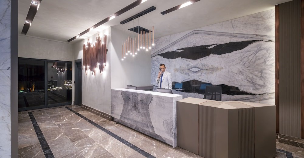 Menalo Hotel Premium Istanbul Airport foto 24