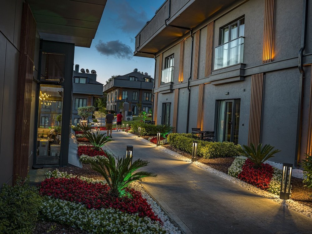 Menalo Hotel Premium Istanbul Airport foto 18