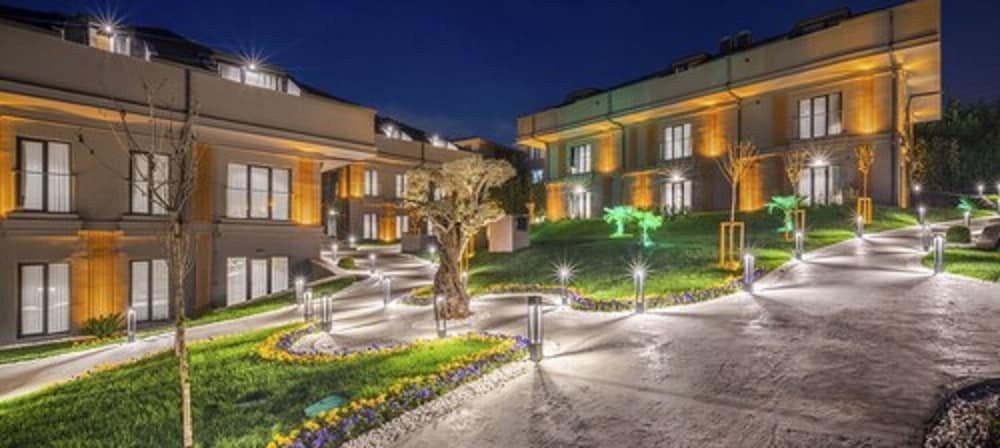 Menalo Hotel Premium Istanbul Airport foto 23