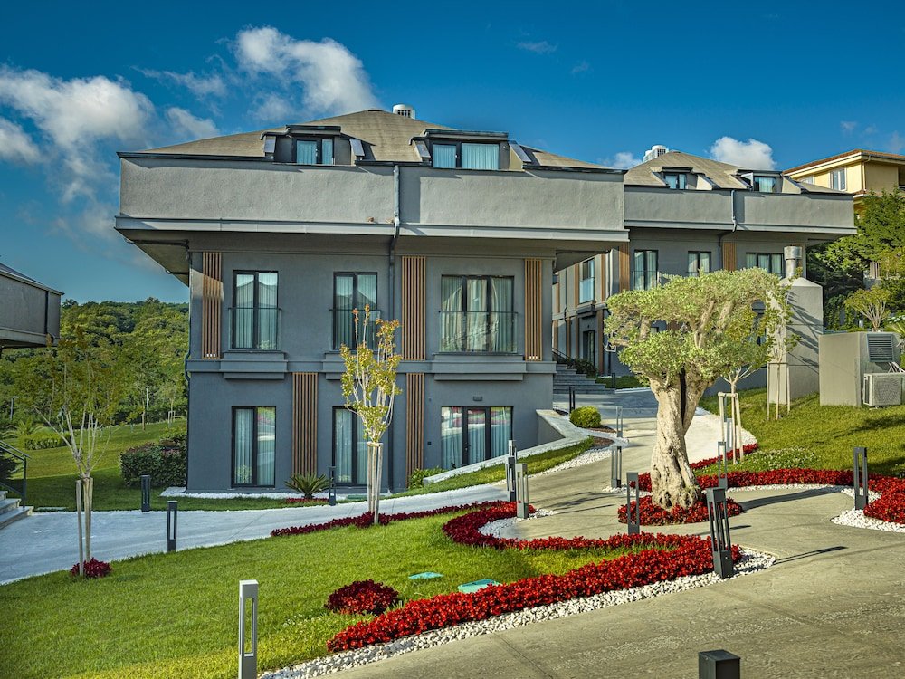 Menalo Hotel Premium Istanbul Airport foto 48